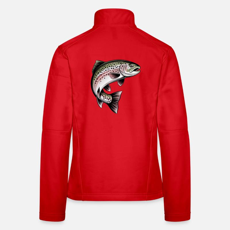 Women's Softshell Jacket