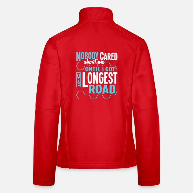 Women's Softshell Jacket