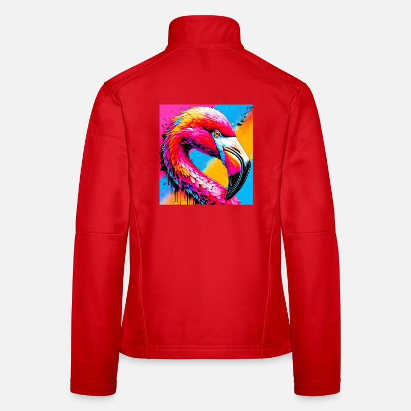 Frauen Softshelljacke