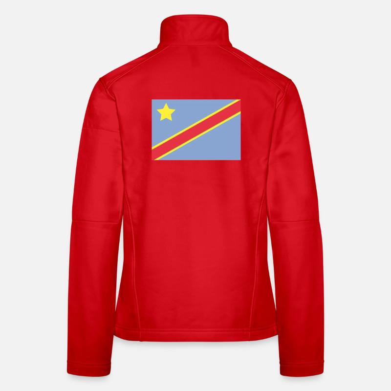 Women's Softshell Jacket