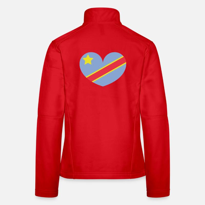 Frauen Softshelljacke