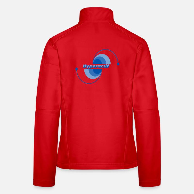 Frauen Softshelljacke