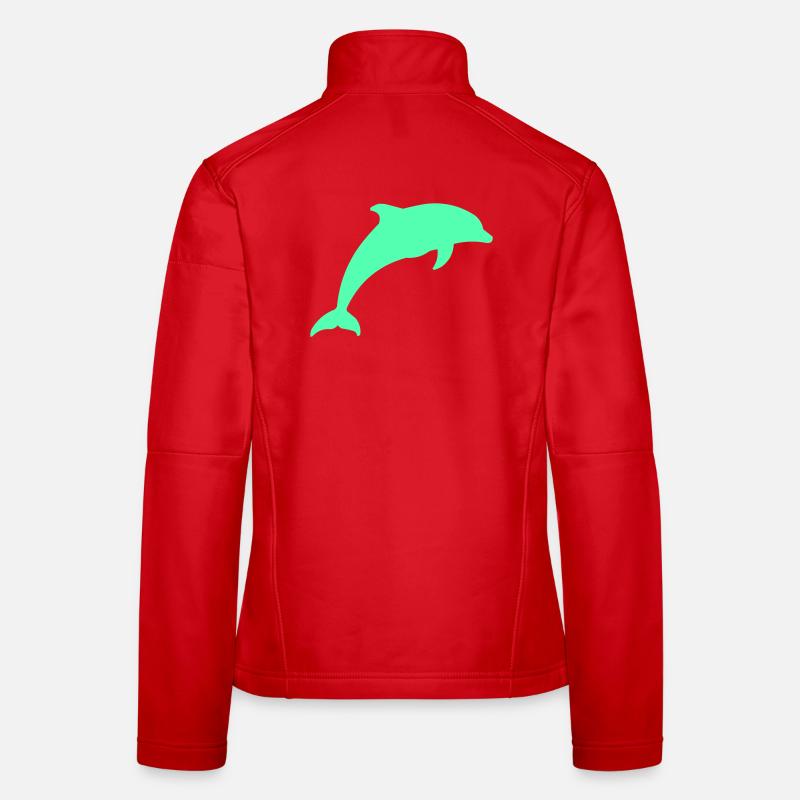 Women's Softshell Jacket