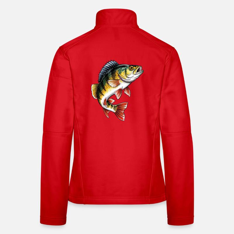 Women's Softshell Jacket