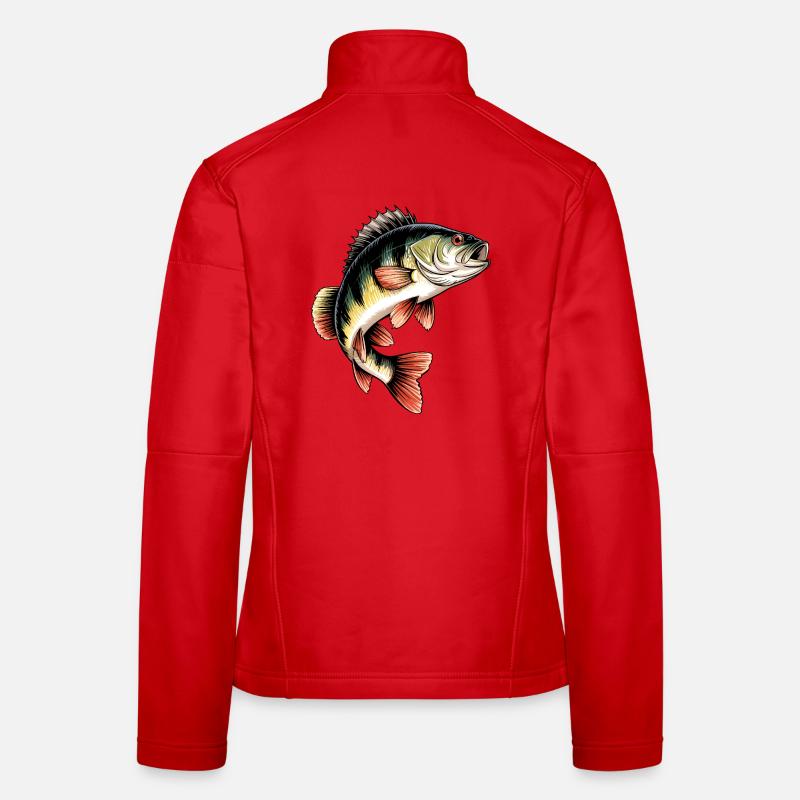 Frauen Softshelljacke