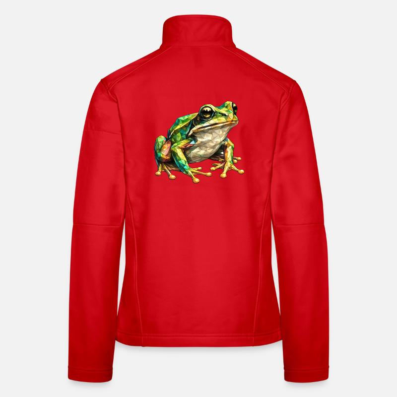 Women's Softshell Jacket