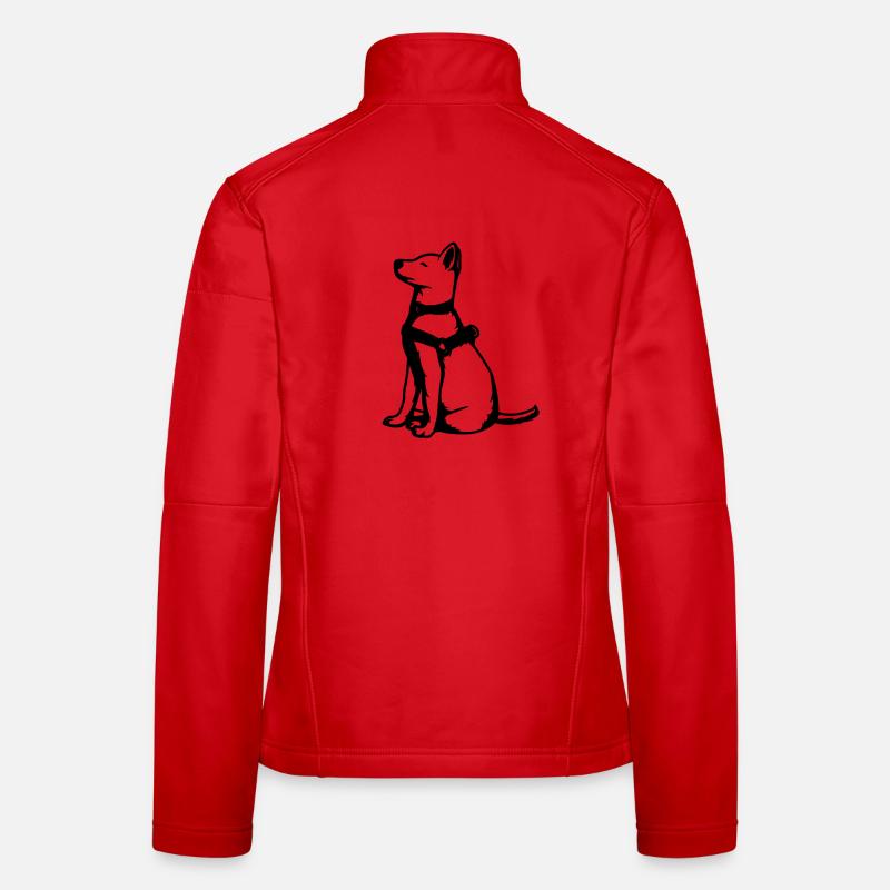Frauen Softshelljacke