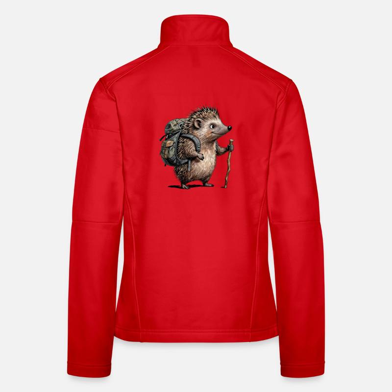 Women's Softshell Jacket