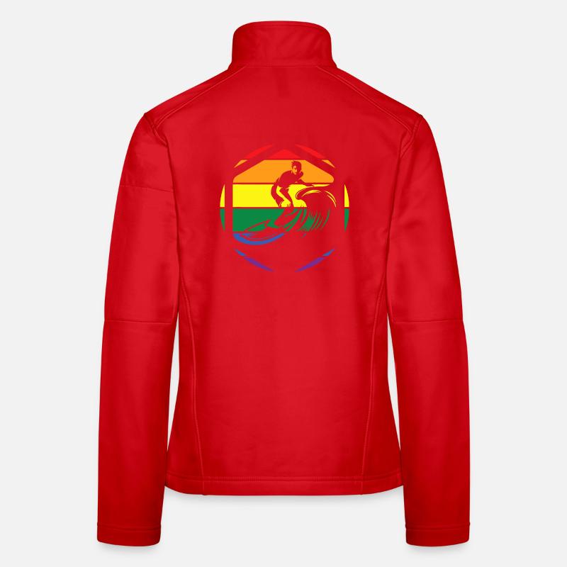 Women's Softshell Jacket