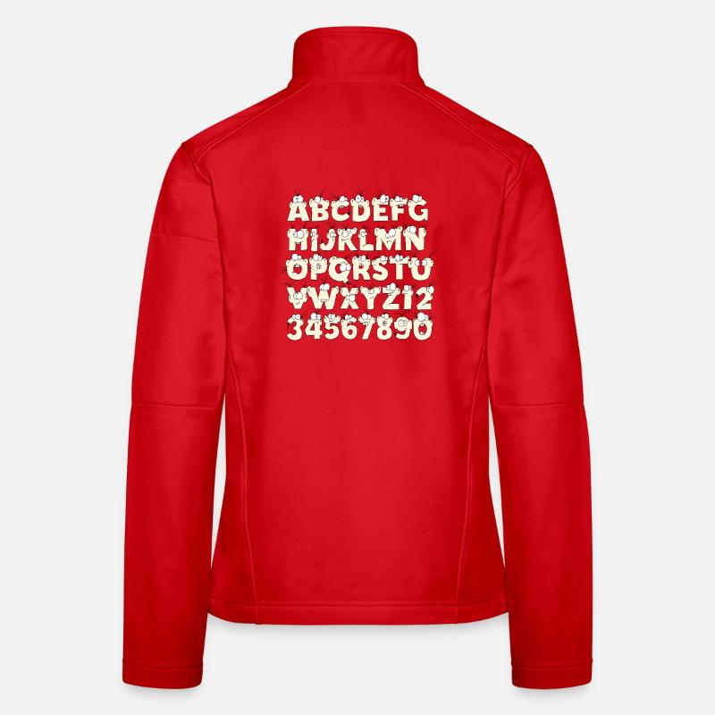ABC Frauen Softshelljacke