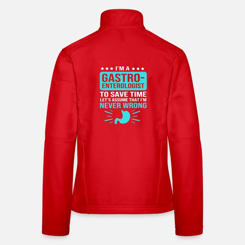 Women's Softshell Jacket