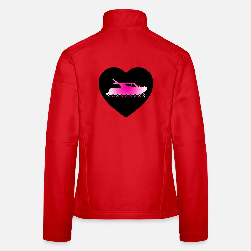 Frauen Softshelljacke