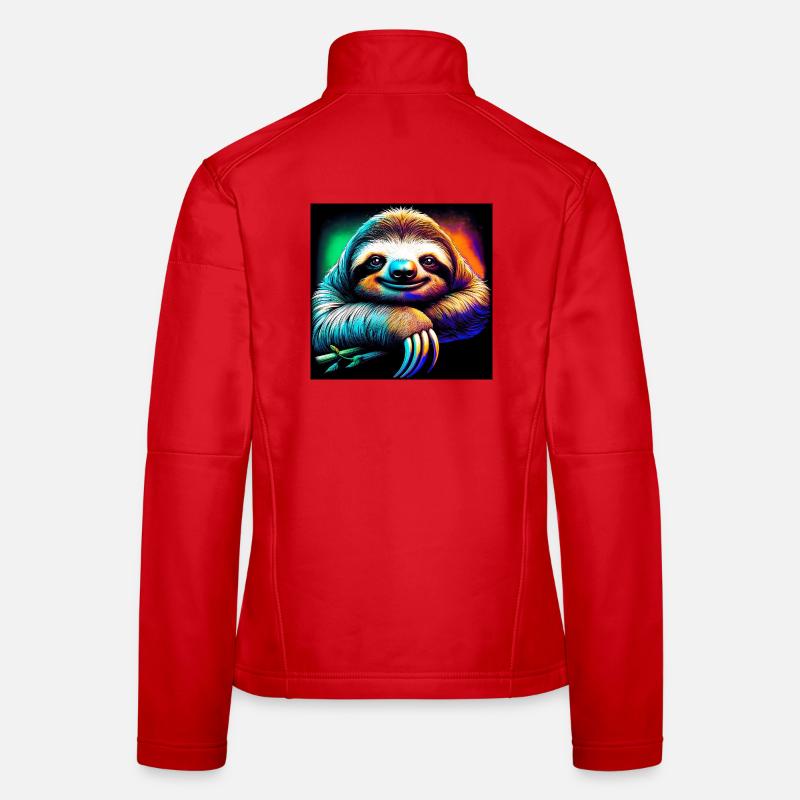 Women's Softshell Jacket