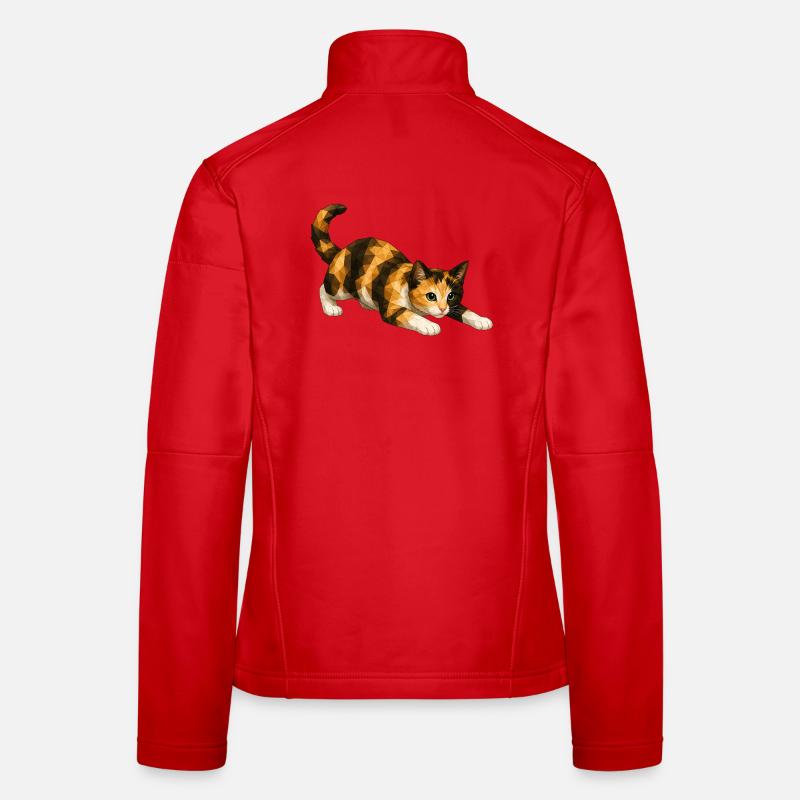 Frauen Softshelljacke