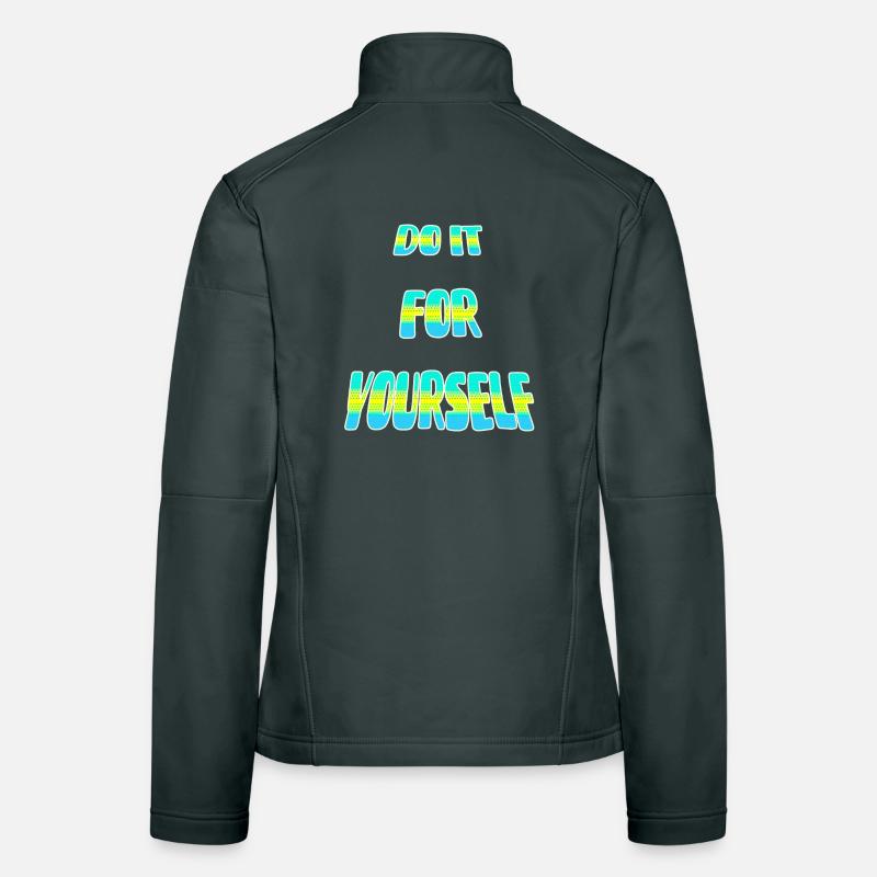 Do-it-Punkt Frauen Softshelljacke