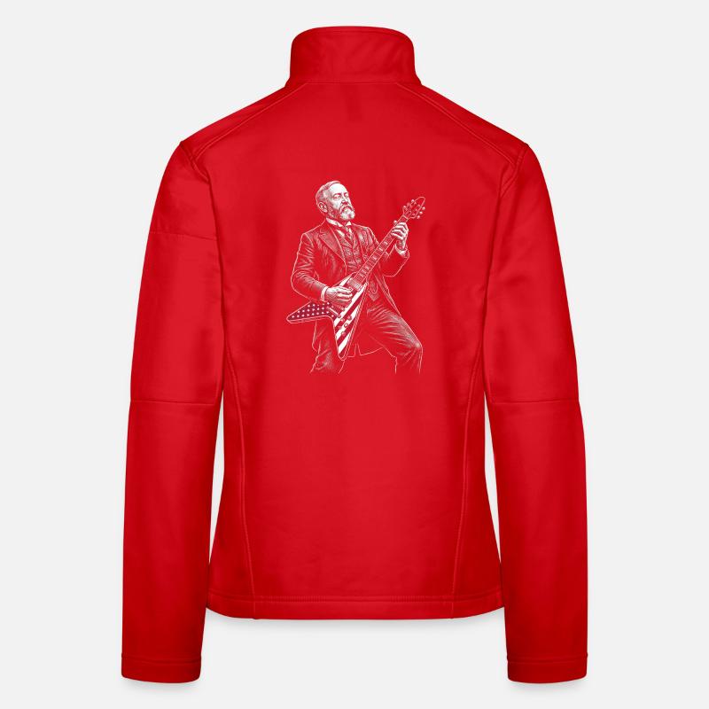 Frauen Softshelljacke