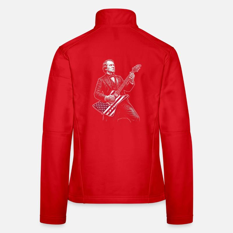 Women's Softshell Jacket