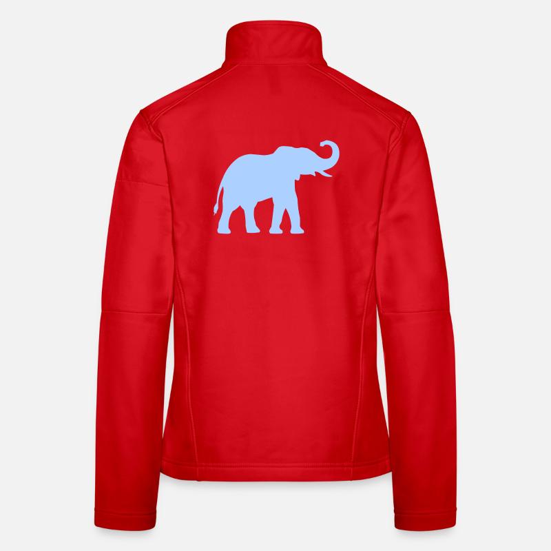 Women's Softshell Jacket