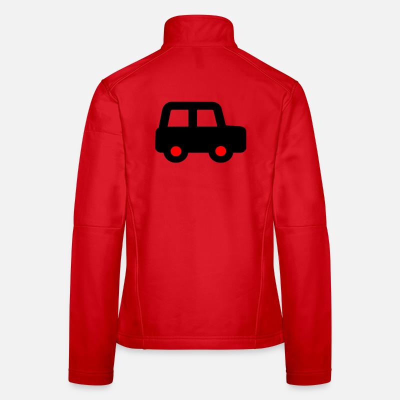 Women's Softshell Jacket