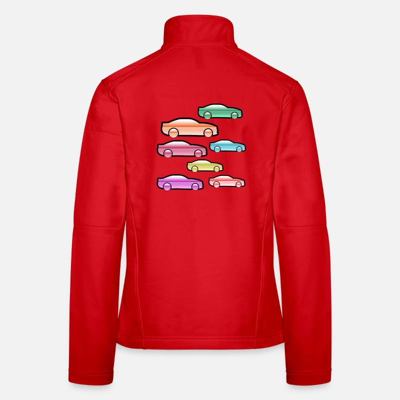 Women's Softshell Jacket