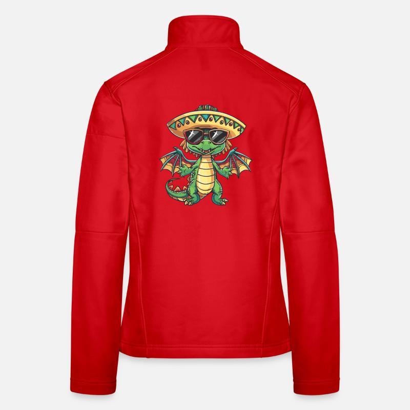 Women's Softshell Jacket