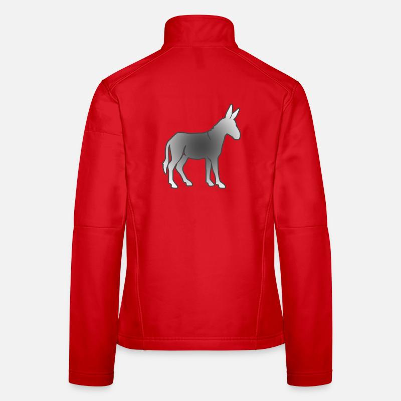 Women's Softshell Jacket