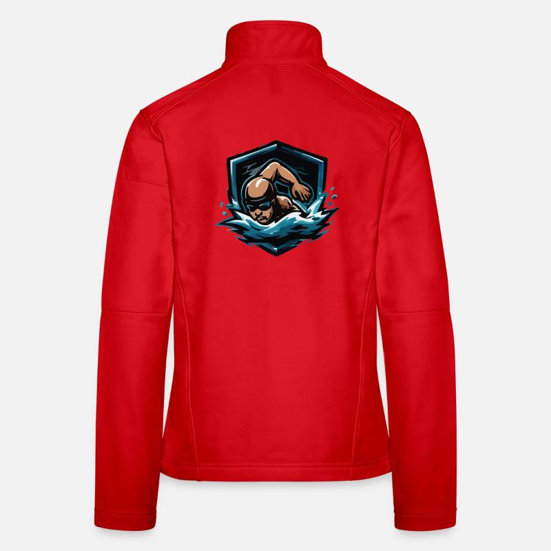 Frauen Softshelljacke