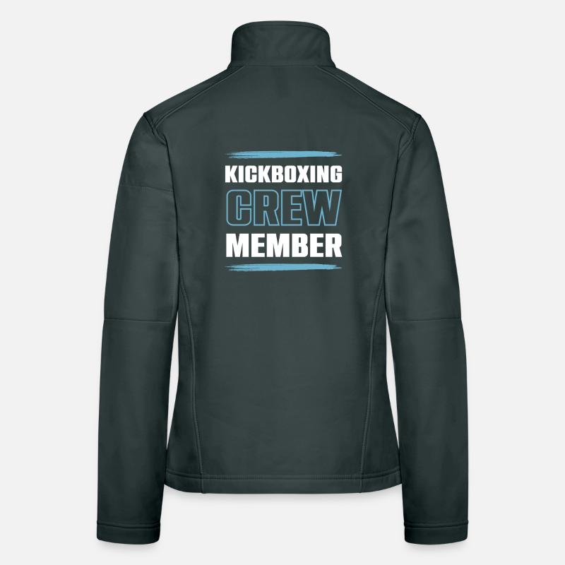 Frauen Softshelljacke