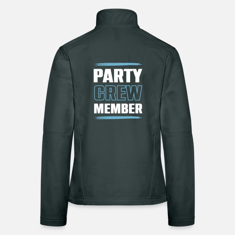 Women's Softshell Jacket