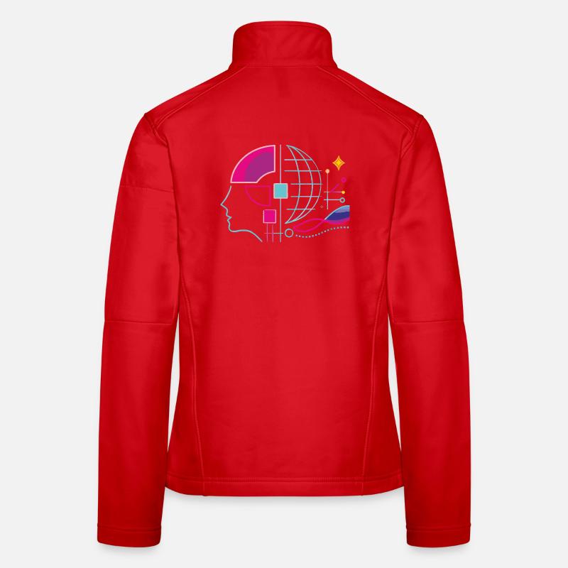 Frauen Softshelljacke