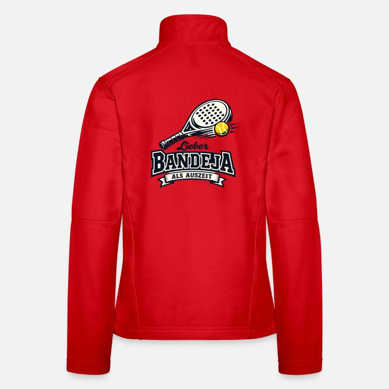 Frauen Softshelljacke
