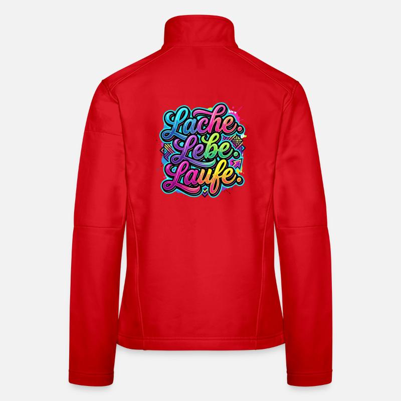 Women's Softshell Jacket