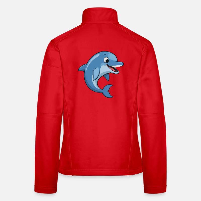 Women's Softshell Jacket