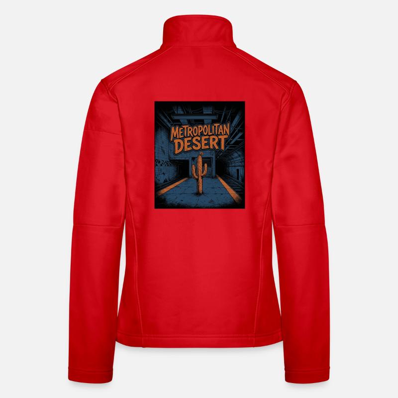 Women's Softshell Jacket