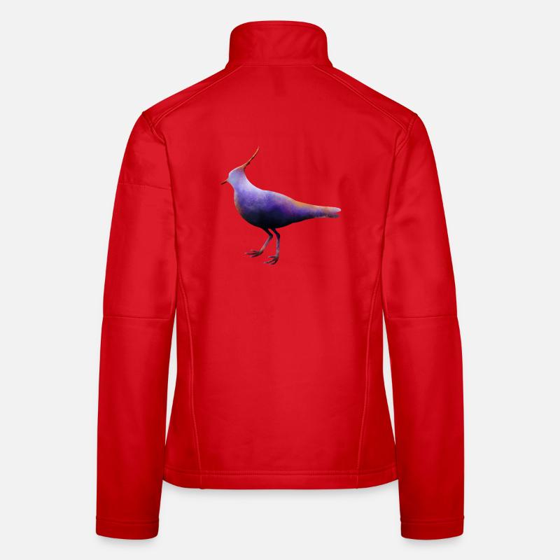Lapwing Women's Softshell Jacket