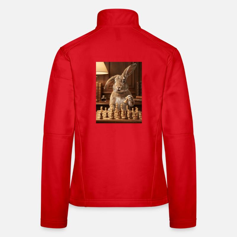 Women's Softshell Jacket