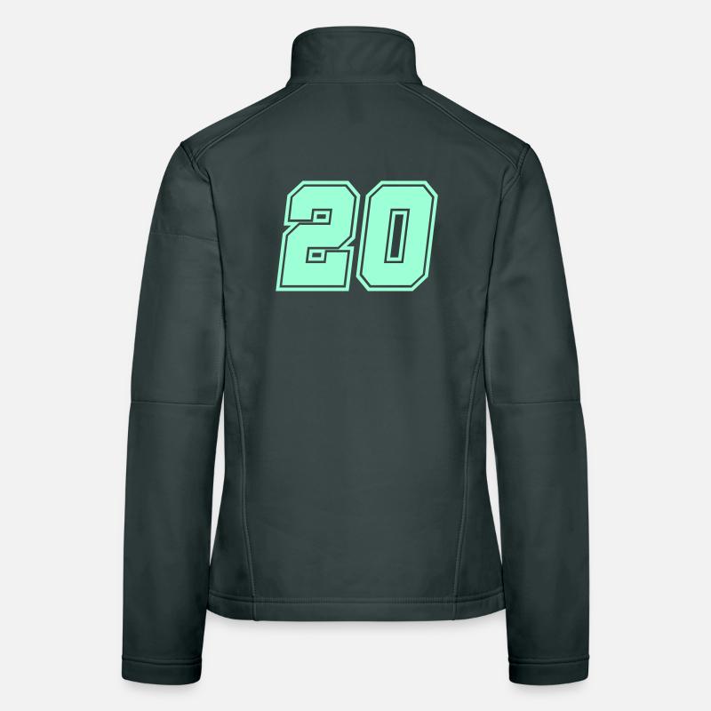 Women's Softshell Jacket