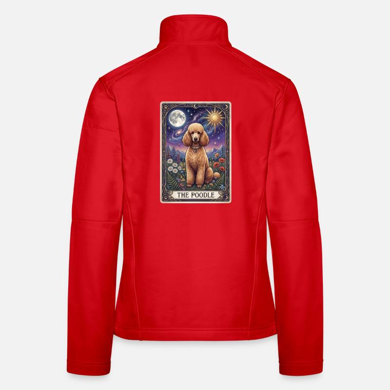Frauen Softshelljacke