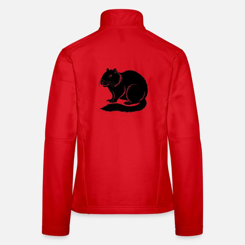 Frauen Softshelljacke