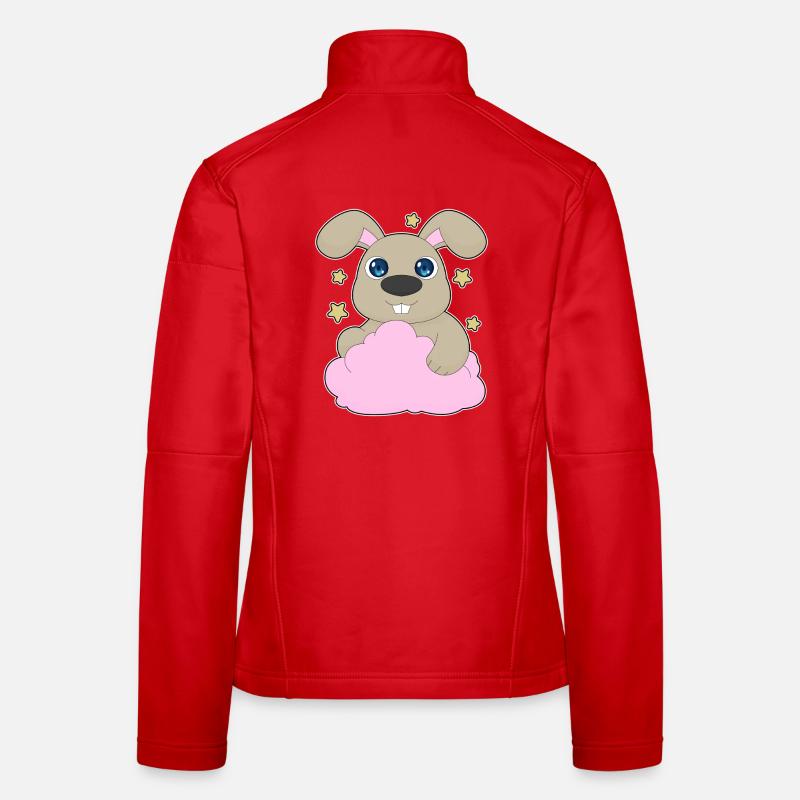 Women's Softshell Jacket