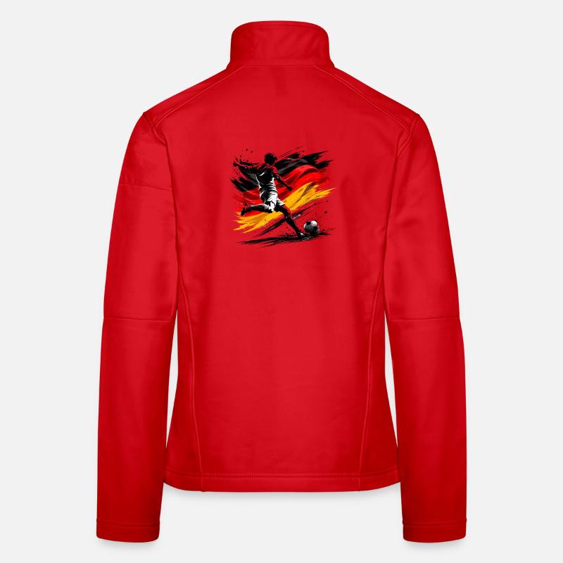 Women's Softshell Jacket
