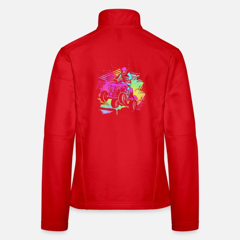 Frauen Softshelljacke