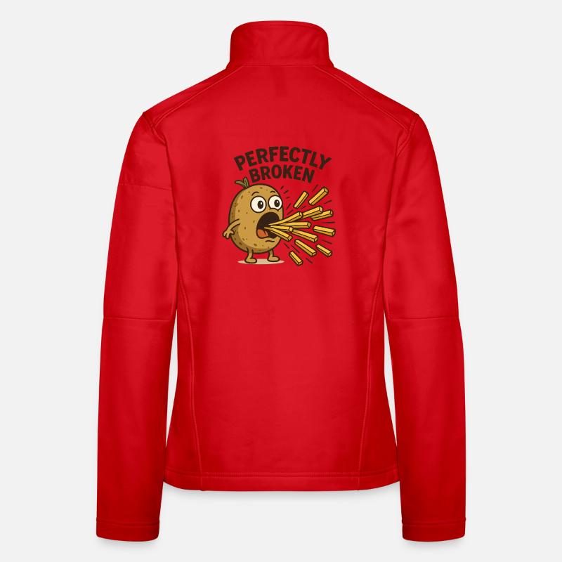 Women's Softshell Jacket