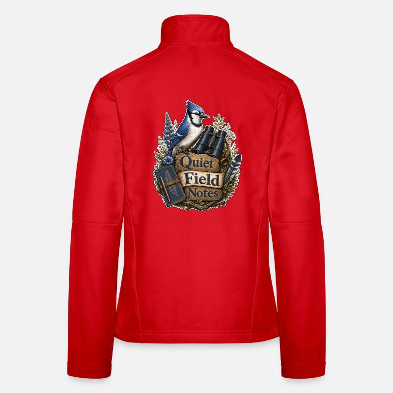 Women's Softshell Jacket