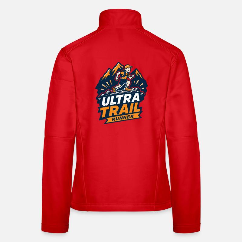 Frauen Softshelljacke