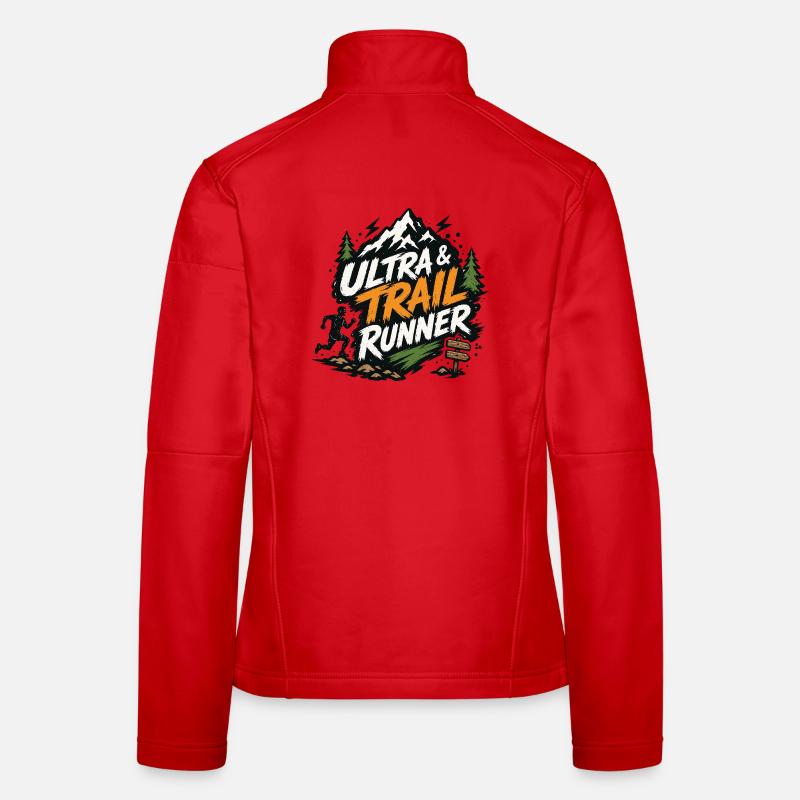 Frauen Softshelljacke