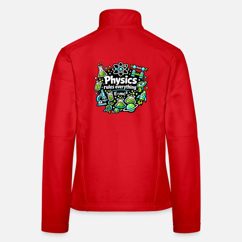 Women's Softshell Jacket