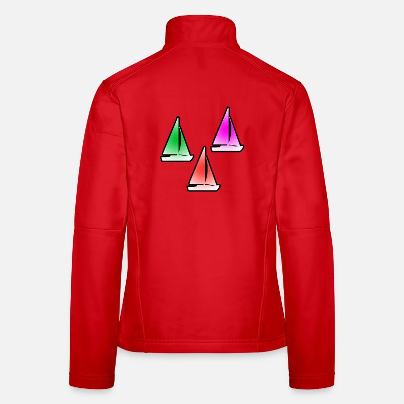 Women's Softshell Jacket