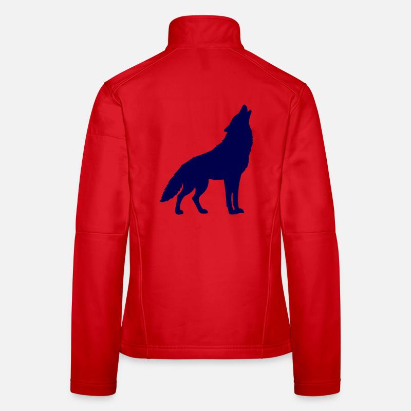 Women's Softshell Jacket