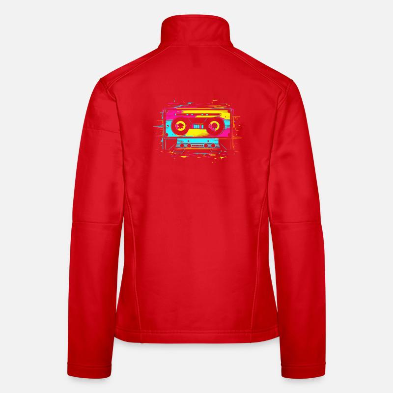 Women's Softshell Jacket